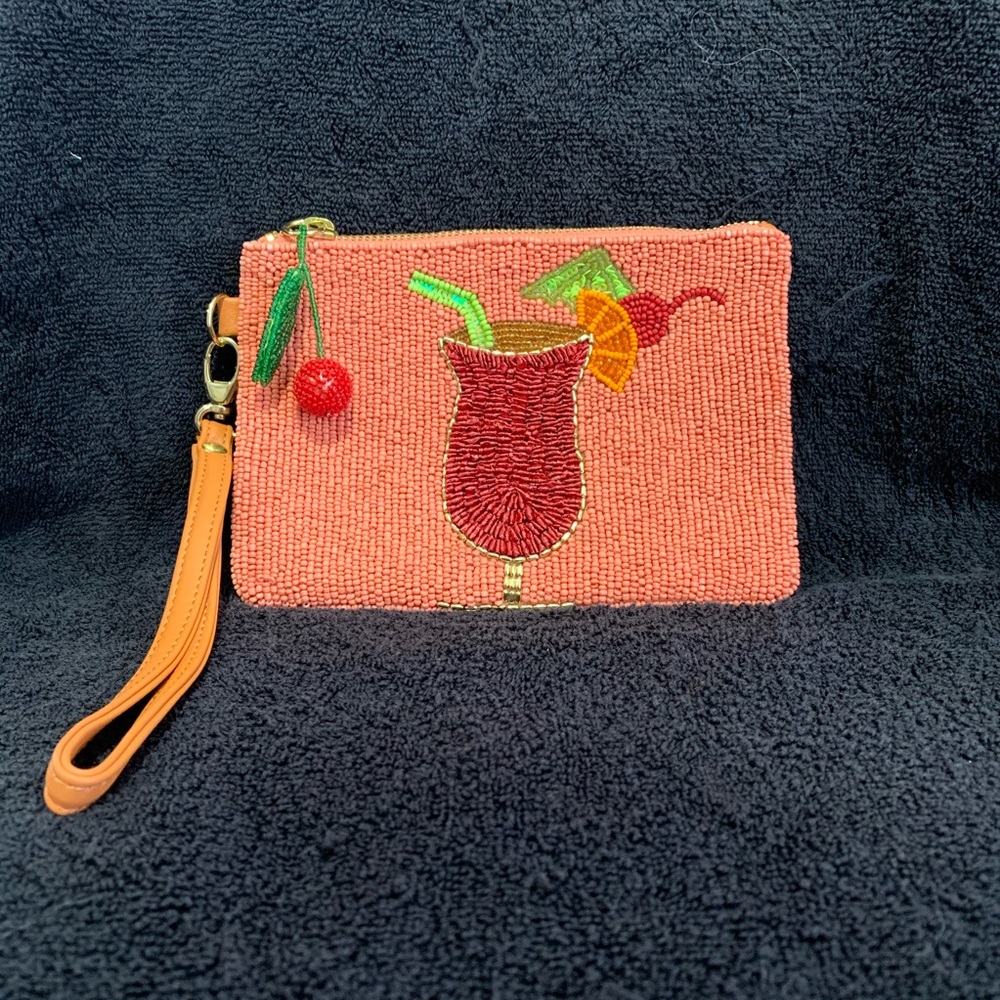 Chico’s Mai Tai Wristlet